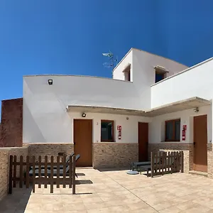 La Cueva, Apartamento